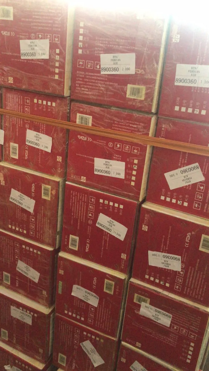 Dokumentasi PT. CVAS JASTIP IMPORT 6