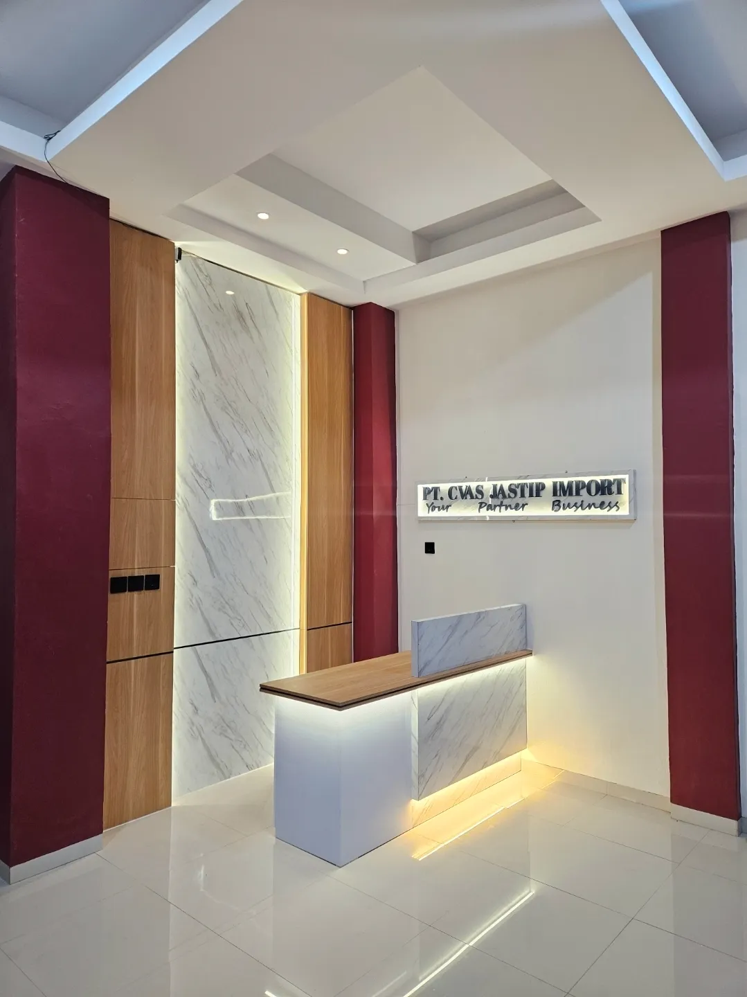Dokumentasi PT. CVAS JASTIP IMPORT 19