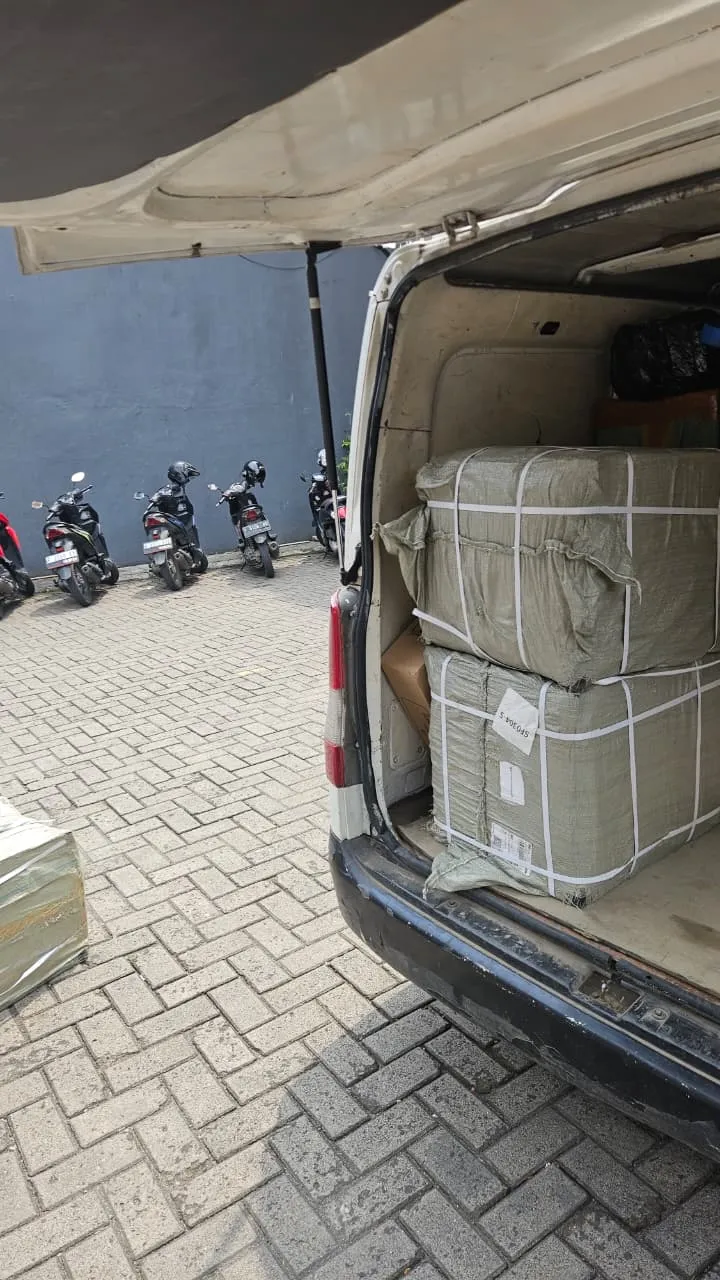 Dokumentasi PT. CVAS JASTIP IMPORT 20