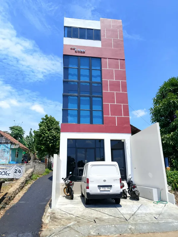 Kantor PT. CVAS JASTIP IMPORT di Bojonggede, Bogor